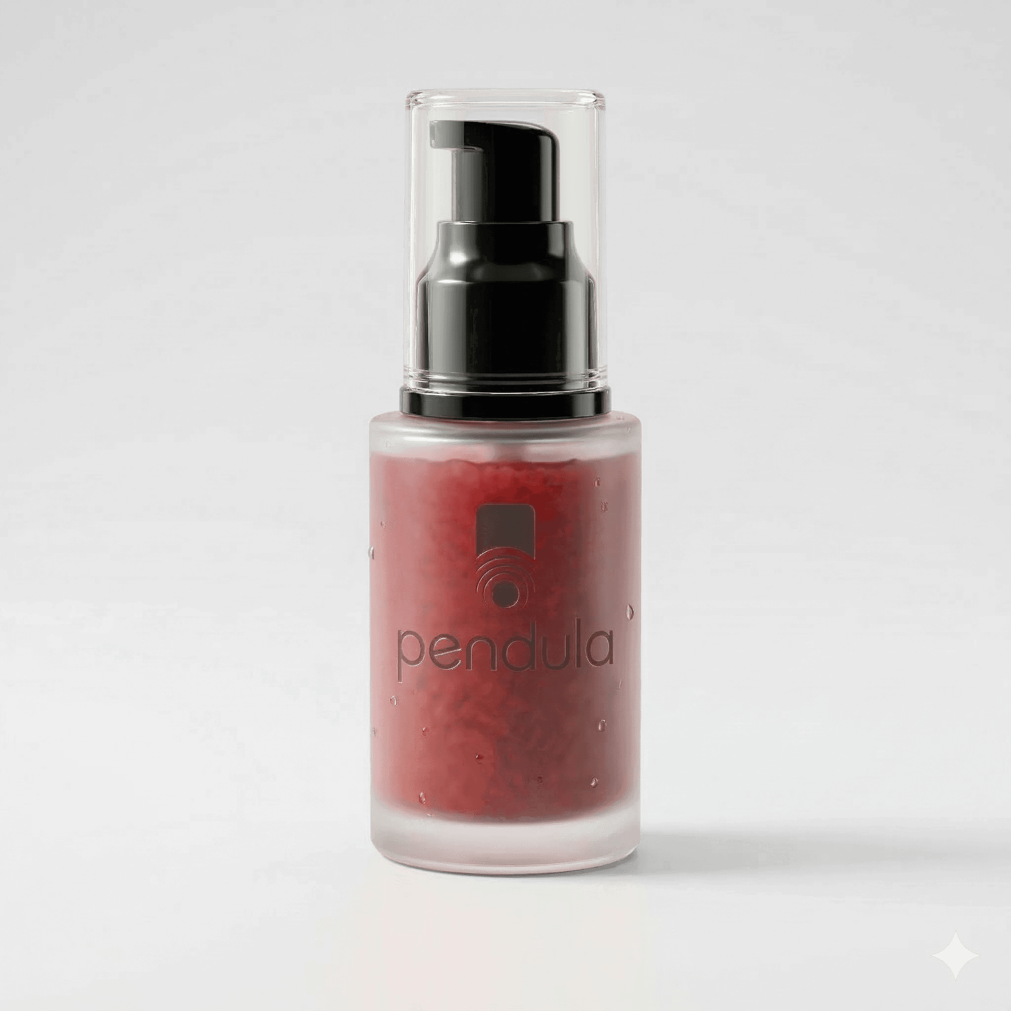 Pendula Night Cream Bottle